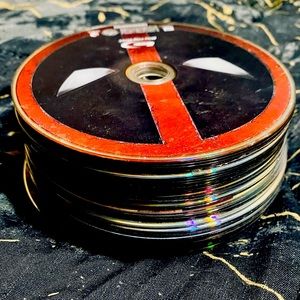 Lot of 35 Random DVDs